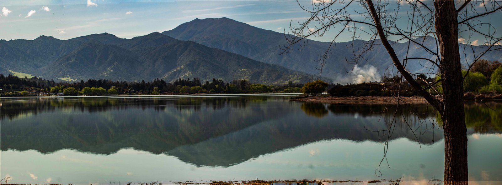 Vista Reserva Rapel